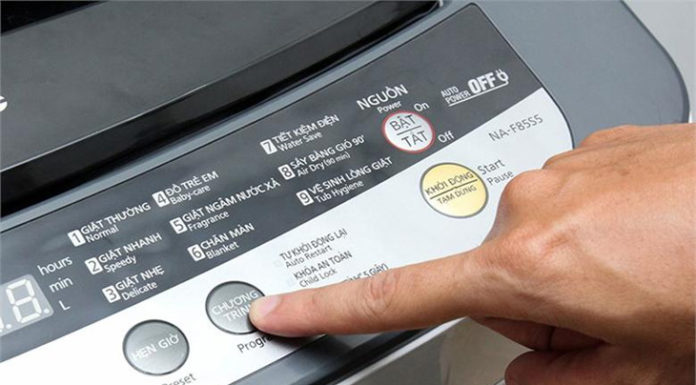 Troubleshooting Panasonic Washing Machine Error Code H41