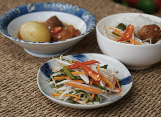 Secrets for Making Pickled Vegetables Last Through Tet Without Going Sour