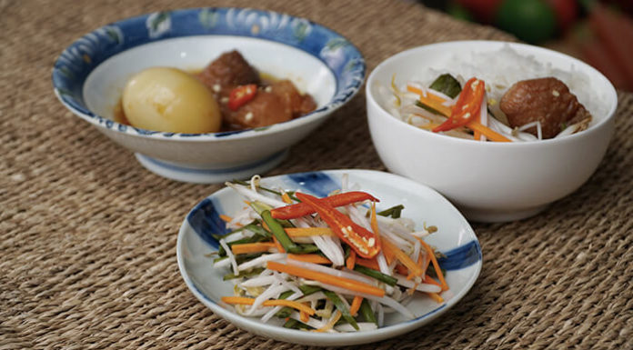 Secrets for Making Pickled Vegetables Last Through Tet Without Going Sour