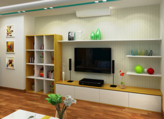 Maximizing Space: Ideas for Organizing a TV in a Small Room