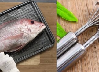 How to Quickly Scale a Fish