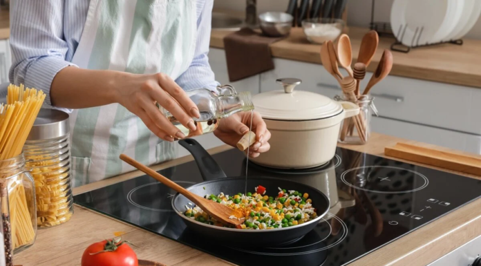 Easy & Quick Tips for Cleaning a Glass Cooktop