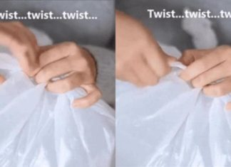 The Ultimate Hack to Release a Stubborn Plastic Wrap in a Flash