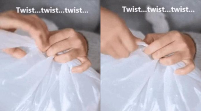The Ultimate Hack to Release a Stubborn Plastic Wrap in a Flash