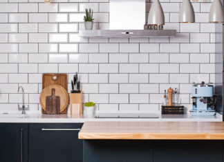 Ideas for Efficient Cleaning of Kitchen Tiles