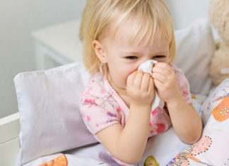 How to Relieve Nasal Congestion in Newborn Babies