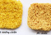 Comparing Fried and Non-Fried Noodles: Which is the Superior Option?