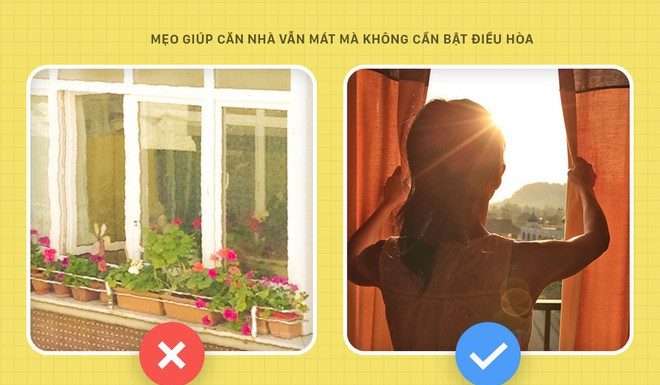 How to Keep Your Home Cool Without an Air Conditioner in a Scorching Sun