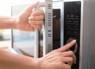 Methods to Resolve Electrical Contamination Issues in a Microwave Oven