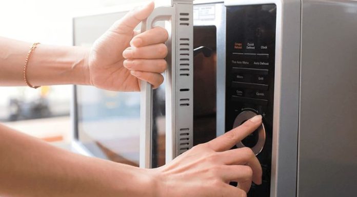 Methods to Resolve Electrical Contamination Issues in a Microwave Oven