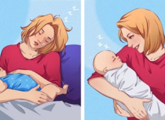 Tips for Getting Babies to Sleep Fast