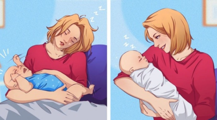 Tips for Getting Babies to Sleep Fast