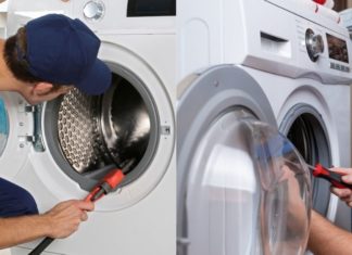 How to Tell When Your Washing Machine Needs Cleaning and Maintenance