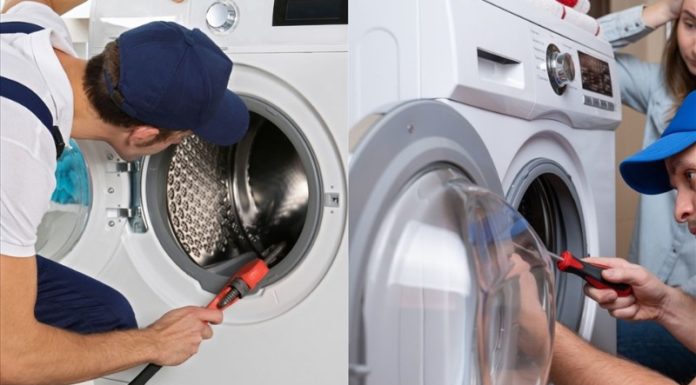 How to Tell When Your Washing Machine Needs Cleaning and Maintenance