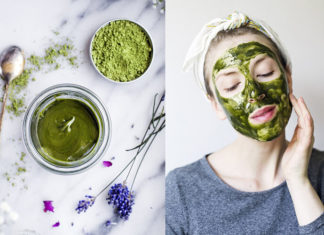5 Key Considerations for Using a Green Tea Powder Face Mask