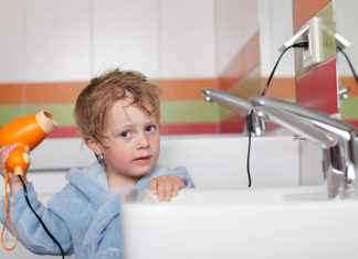 Safety Tips for Using Electrical Appliances at Home to Avoid Fire and Explosion