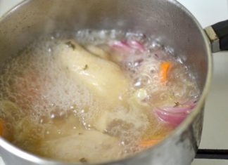 Five Common Soup Errors that Affect its Flavor
