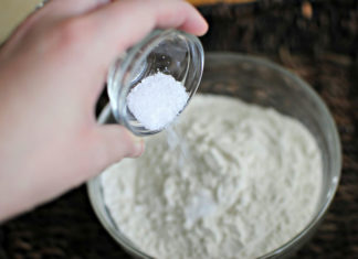 Tips for Baking with Wheat Flour