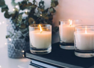 5 Benefits of Scented Candles for Your Home