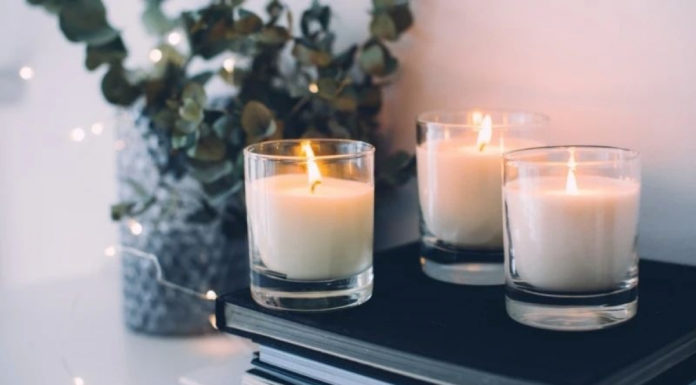 5 Benefits of Scented Candles for Your Home