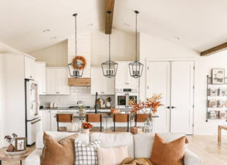 Ideas for Decorating Your Living Room for Autumn