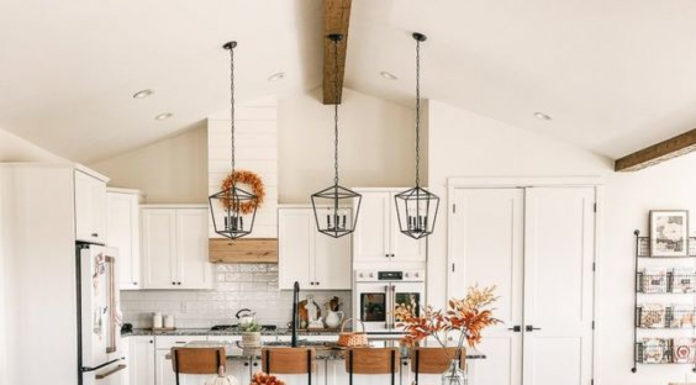 Ideas for Decorating Your Living Room for Autumn