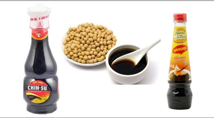 Comparing Chinsu and Maggi: Which Soy Sauce is Best?