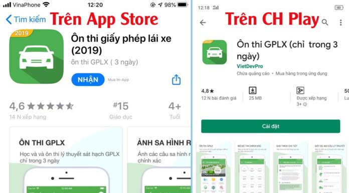 Accessing A1 and B2 Theory Exams Study Materials On Mobile Devices
