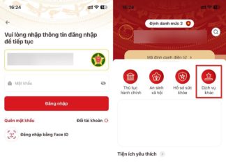 Reporting Online Security Issues Easily with VNeID App on Your Phone