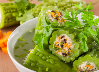3 Essential Steps for Cooking Stuffed Bitter Melon Soup for Tet – Enjoyed by Kids without Worrying about the Bitter Taste