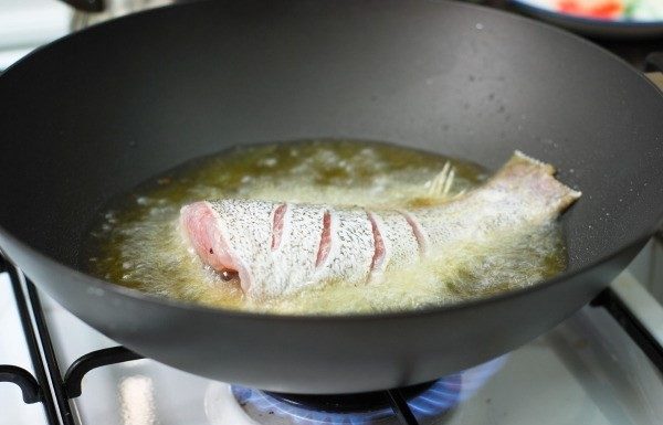 “Troubleshooting Errors to Create a Delicious Fish Dish”