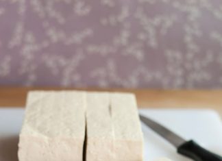Storing Tofu Once a Day Can Provide Food for an Entire Week