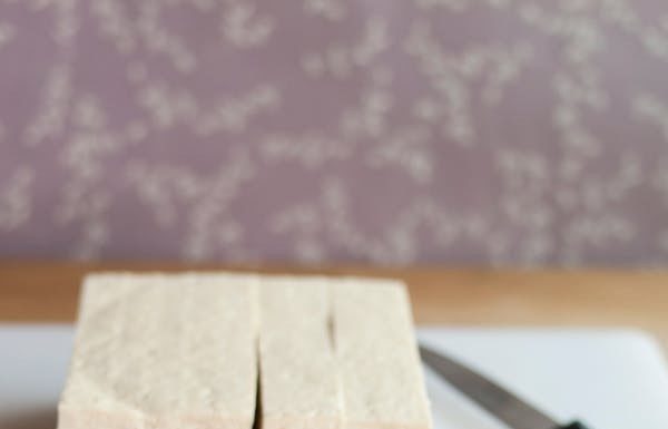 Storing Tofu Once a Day Can Provide Food for an Entire Week