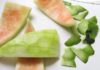 Cooking Confidently: Stir-Frying Watermelon Rind with Mushrooms