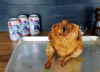 Cook Delicious Chicken with a Beer Can in the Oven
