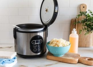 5 Effective Strategies for Managing the Odor of an Electric Rice Cooker