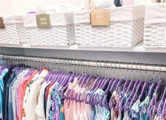 Become an Expert at Organizing Clothes at Home: Useful Tips