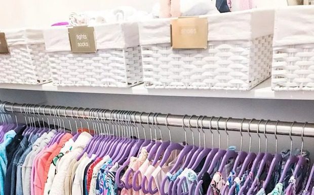 Become an Expert at Organizing Clothes at Home: Useful Tips