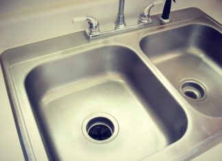 Unveiling My Secret Trick for Maintaining a Sparkling Kitchen Sink