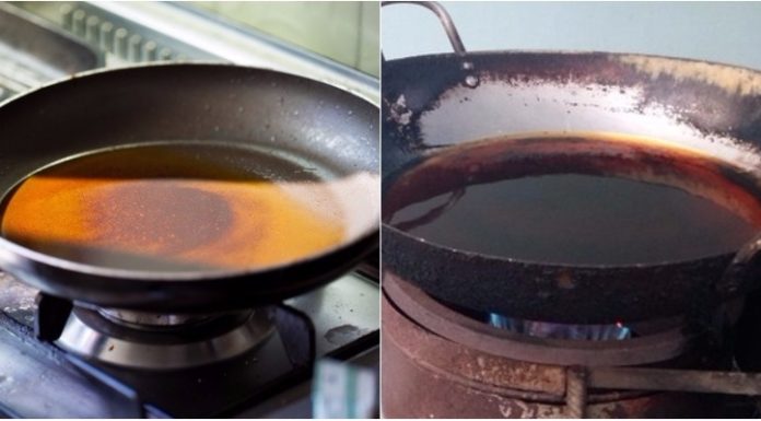 Common Error: Nearly Everyone Commits When Handling Cooking Oil