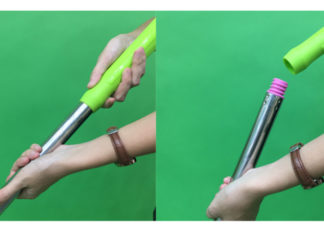 How to Easily Set Up and Use a 360-Degree Floor Mop