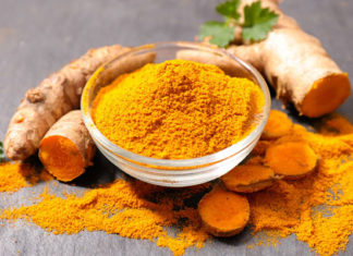 What is the Difference between Turmeric Powder and Starch?
