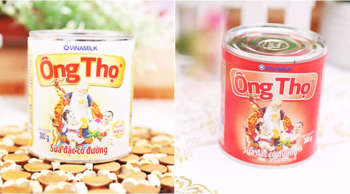 What Is the Difference Between White and Red Ông Thọ Milk?