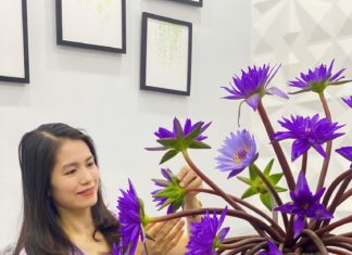 Tips on Creating a Stunning Arrangement With Night-Blooming Jasmine