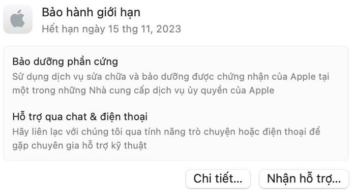 What Causes a Brand New Mac to be Without Warranty or Fail Inspection?