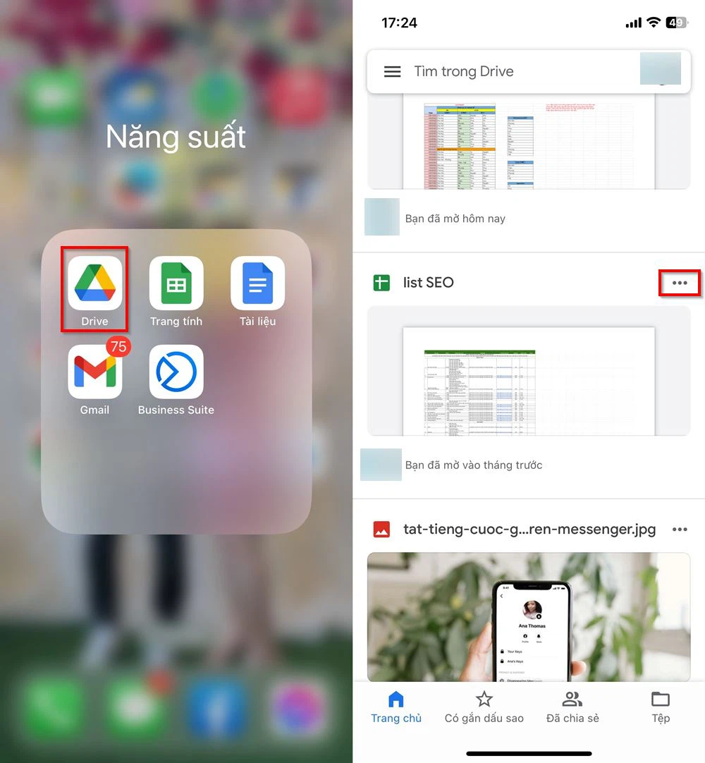 Downloading Files from Google Drive to iPhone: A Step-by-Step Guide
