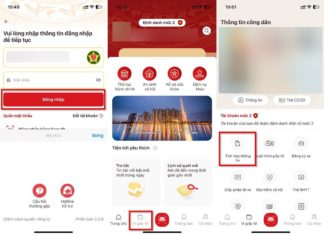 “Learn How to Use Your Health Insurance Card on the VNeID App at Home”