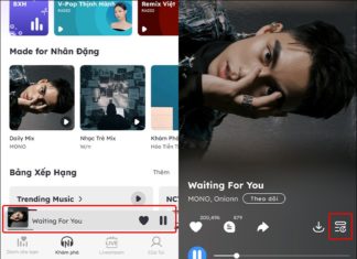 Learn How to Use Nhaccuatui’s Timer to Stop Music Automatically