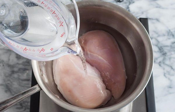 Cook Chicken Breast with Fruit to Lose Weight and Maintain Flavor