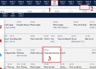 Finding the 2022 Lunar New Year Programs for Year of the Tiger Broadcast Schedule